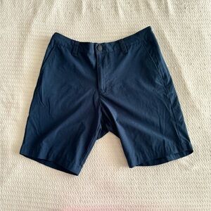 Navy Blue Banana Republic Shorts